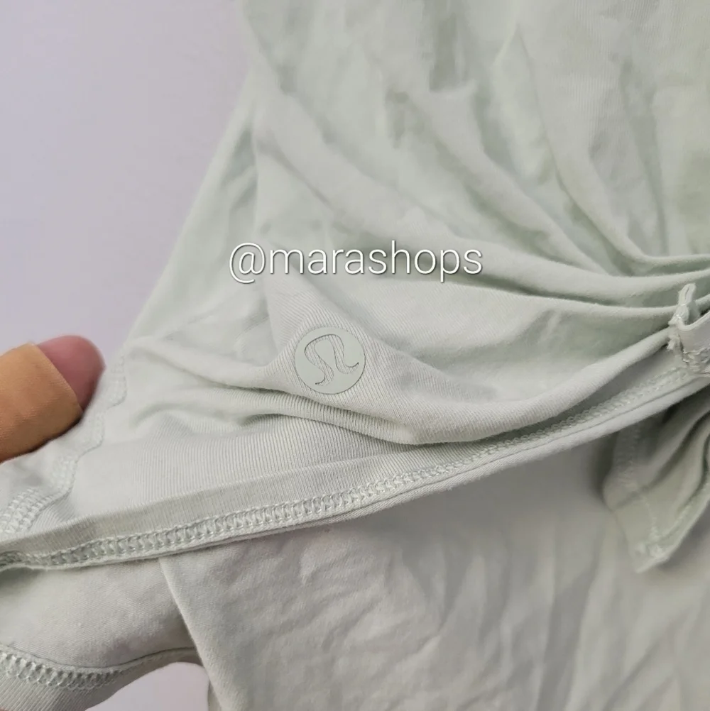 Lululemon All Tied Up tank